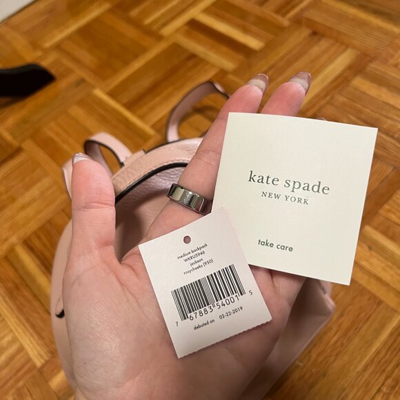 Kate Spade Jackson Medium Backpack main image 4